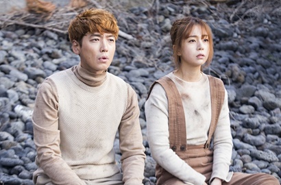 Tak Jadi Mati, Baek Jin Hee Temui Jung Kyung Ho yang Selamat di 'Missing 9'