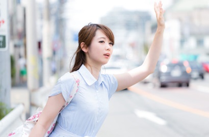 Terobosan Baru, Jepang Bikin Layanan Taksi Khusus Wanita Hamil