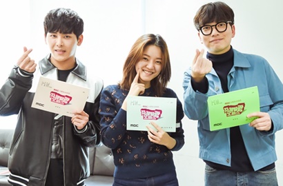 Datang ke Kantor Ala Preman, Kocaknya Go Ah Sung cs di Teaser 'Radiant Office'
