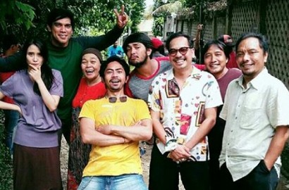 Saingi Sinetron SCTV, 'Dunia Terbalik' Tetap Masuk 3 Besar Rating TV