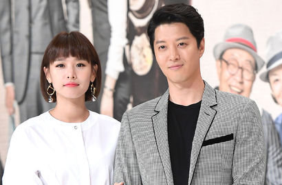 Pakai Coat Kembar, Lee Dong Gun-Jo Yoon Hee Isyaratkan Pacaran?