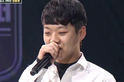 Terbukti Berandalan di Sekolah, 'High School Rapper' Ogah Depak Yang Hong Won