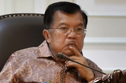 Wapres JK Ingatkan Masyarakat Soal Perbedaan Nahi Munkar dan Makar