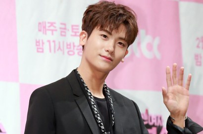 Hyungsik Ngaku Khawatir Main 'Strong Woman' Gara-Gara Park Bo Young