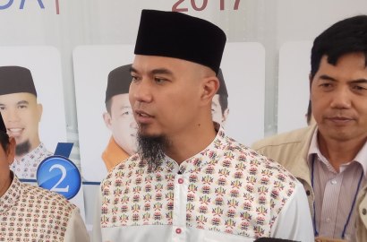 Polda Tolak Hentikan Kasus Hina Presiden Jokowi, Ahmad Dhani Tetap Tersangka