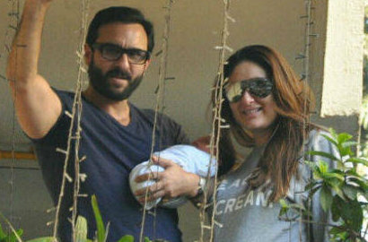 Tuai Kontroversi, Saif Ali Khan Akui Sempat Ingin Ubah Nama Bayi Taimur