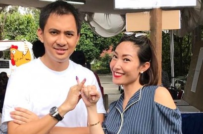 Manja Saat Hamil, Ayu Dewi 'Mahir' Nodong Barang Mahal ke Suami