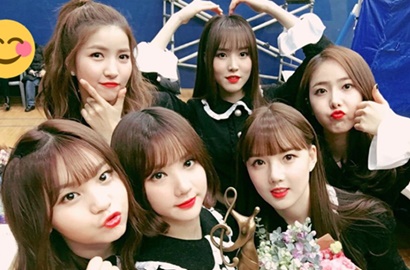 Pamer Rambut Baru, Netter Malah Suka G-Friend Pakai Gaya Lama