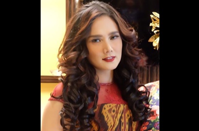 Pamer Foto Lawas, Mulan Jameela Disindir Netter Gara-Gara Hashtag
