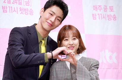 Park Bo Young Bakal Ikut Ji Soo Berantem Lawan Penjahat di 'Strong Woman'?