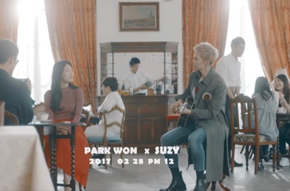 Manisnya Duet Suzy-Park Won di Teaser 'Don't Wait For Your Love'