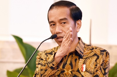 Jika Tak Biasa Diajak Berunding, Jokowi Siap Tegas Pada Freeport