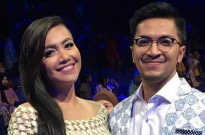 Denada Pamer Kata-kata Romantis, Buat Ihsan Tarore?