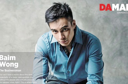 Buka-Bukaan, Baim Wong Ngaku Ditawari Jadi Pacar Settingan Artis Ini