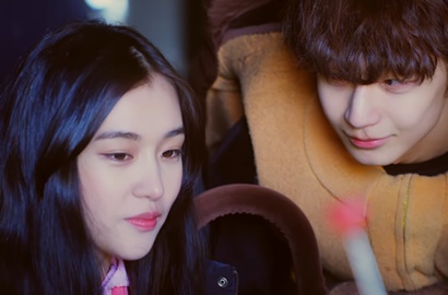 Resmi Dirilis, Model di MV 'Let Me Love You' Chanyeol Bikin Gagal Fokus
