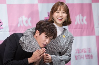 Kepincut Hyungsik, Netter Ngaku Iri Sama Park Bo Young di 'Strong Woman'