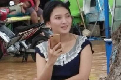 Jadi Viral, Inilah Si Cantik Wulan 'Korban' Banjir Pasuruan yang Hebohkan Medsos