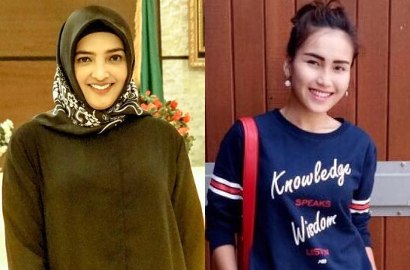 Pesawat Pengasuh Anak Ashanty Lebih Elit Ketimbang Ayah Rozak, Ayu Ting Ting Disindir Pelit