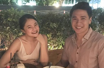 Resmi Jadian, Netter Yakin Pacar Baru Marshanda Adalah Jodoh yang Tertunda