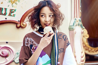 Siap Berkarir Jadi Aktris, Netter Sindir Keputusan Goo Hara