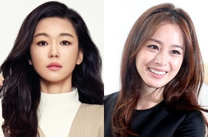 Cantik Bak Bidadari, Lebih Populer Jun Ji Hyun Atau Kim Tae Hee?