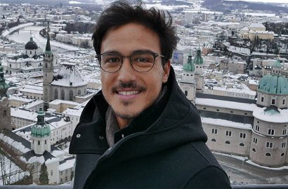 Nongkrong Bareng Adinia Wirasti cs di BTS 'Critical Eleven', Inikah Peran Hamish Daud?