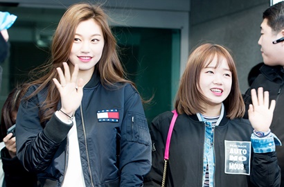Belum 2 Minggu di Amerika, Kim Doyeon-Choi Yoojung Dijadwalkan Kembali ke Korea