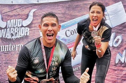 Ganindra Bimo Optimistis Punya Anak Walau Istri Kehilangan Satu Saluran Indung Telur