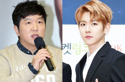 Foto Ini Bikin Baekhyun-Jung Hyung Don Disebut Kembaran, Setuju?
