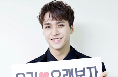 Tak Hanya Jin BTS, Dongwoon Beast Juga Telah Lulus Kuliah