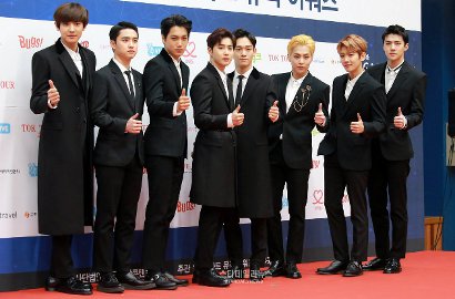 Terganggu, Heo Ji Woong Sebut Teriakan Fans EXO di Gaon Awards Bikin Jantungan