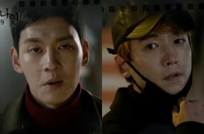 Semakin Tegang, Choi Tae Joon dan Jung Kyung Ho Akhirnya Bertemu di  'Missing 9'