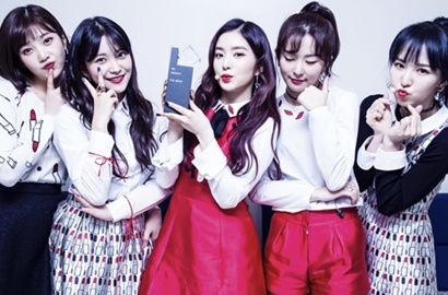 Cerianya Red Velvet Tampil Jadi Bintang Tamu di 'Singderella'