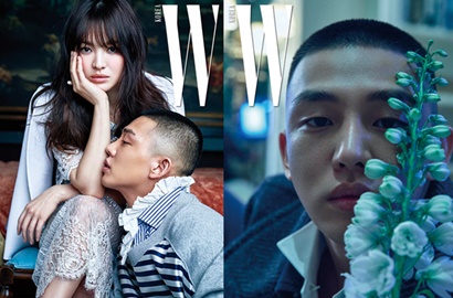Yoo Ah In Mendapat Julukan 'Casanova' Karena Hal Ini