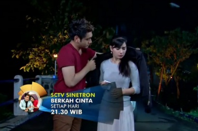 Makin Seru, Giorgino Akhirnya Sadar Irish Bella Tunangannya di 'Berkah Cinta'?