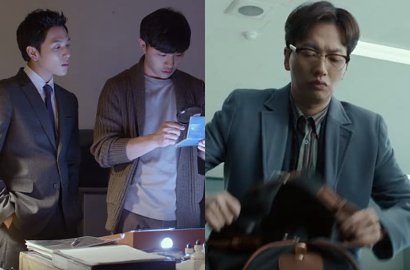 Siwan, Jin Goo, Hingga Lee Dong Hwi Sukses Jadi Penipu di Trailer 'One Line'