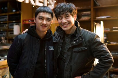 Syuting 'Room No.7' Usai , Ini Komentar Shin Ha Kyun dan D.O. EXO