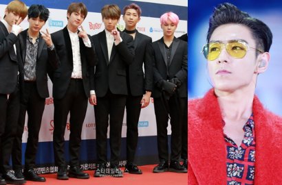 Big Hit Akhirnya Tanggapi Kontroversi Konsep Panggung BTS Mirip T.O.P, Seperti Apa?