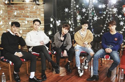Beast Sumbang Lagu Untuk Soundtrack Drama 'Scholar Who 