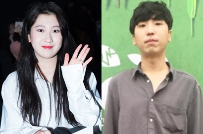 Digosipkan Pacari Produser Cloud, Baek Yerin Langsung Bantah Tegas