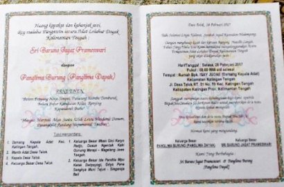 Heboh Pernikahan Gaib Panglima Burung dan Titisan Nyi Roro Kidul