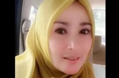 Penahanan Ditangguhkan, Firza Husein Kumpul Bersama Keluarga