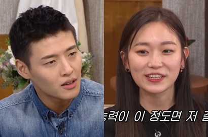 Parodikan 'Goblin', Imutnya Kim Seul Gi Sukses Bikin Kang Ha Neul Salting