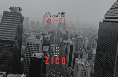 Cerita Sepasang Kekasih, Zico-Yoon Jong Shin Rilis MV Kolaborasi 'WI-FI'