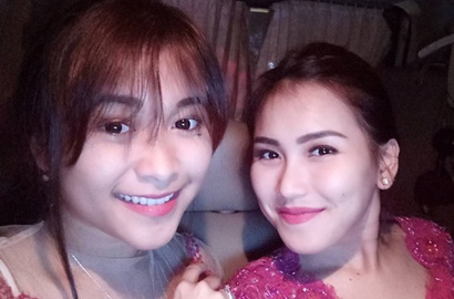 Adik Ikut Dituduh Jadi Admin Haters Nagita, Ayu Ting Ting dan Asisten Dibully Karena Kabur