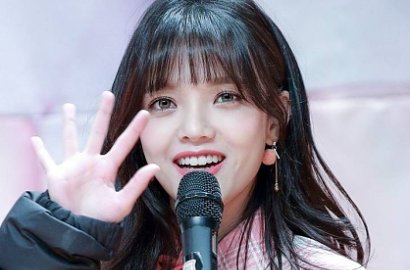 Selfie Tanpa Make Up, Jimin AOA Malah Dibilang Kembaran Jung Joon Young