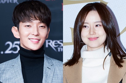 Meski Was-Was, Netter Tetap Ngebet Lee Jun Ki-Moon Chae Won Main 'Criminal Minds'