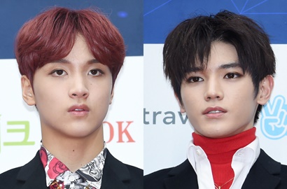 Rela Beri Kursi ke Haechan, Aksi Taeyong di Gaon Awards Buat Netter Terharu