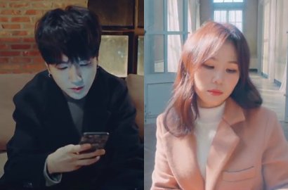 Rilis MV 'You're Not Here' Bareng ALi, Yesung Bikin Fans Bangga