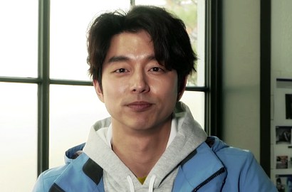 Demi Uang Sumbangan, Gong Yoo Buat Bazaar